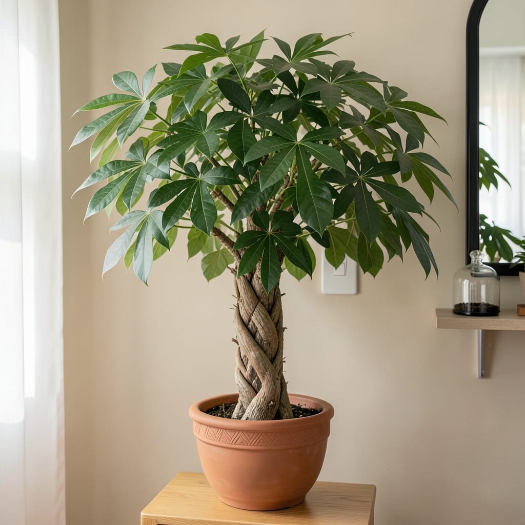 How Tall Can Money Trees Grow: Fastest Varieties & Pruning Tricks for 10-Foot Heights