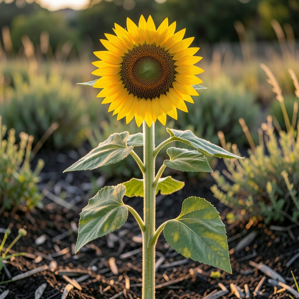 How Tall Can Sunflowers Grow: Giant Varieties Hit 12+ Feet—Plus Dwarf Options