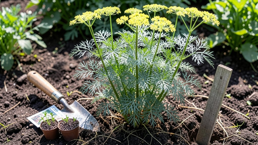 When to Plant Dill in Southern California: Microclimate-Specific Dates for Zero-Frost Risk Harvests