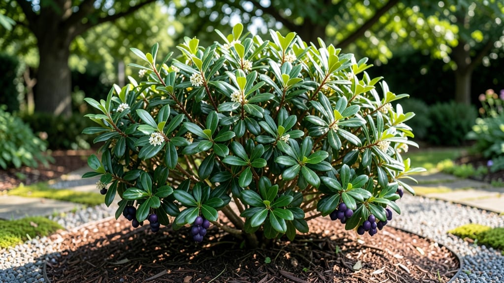 How Tall Do Schip Laurels Grow: Pruning Secrets to Control Height Naturally