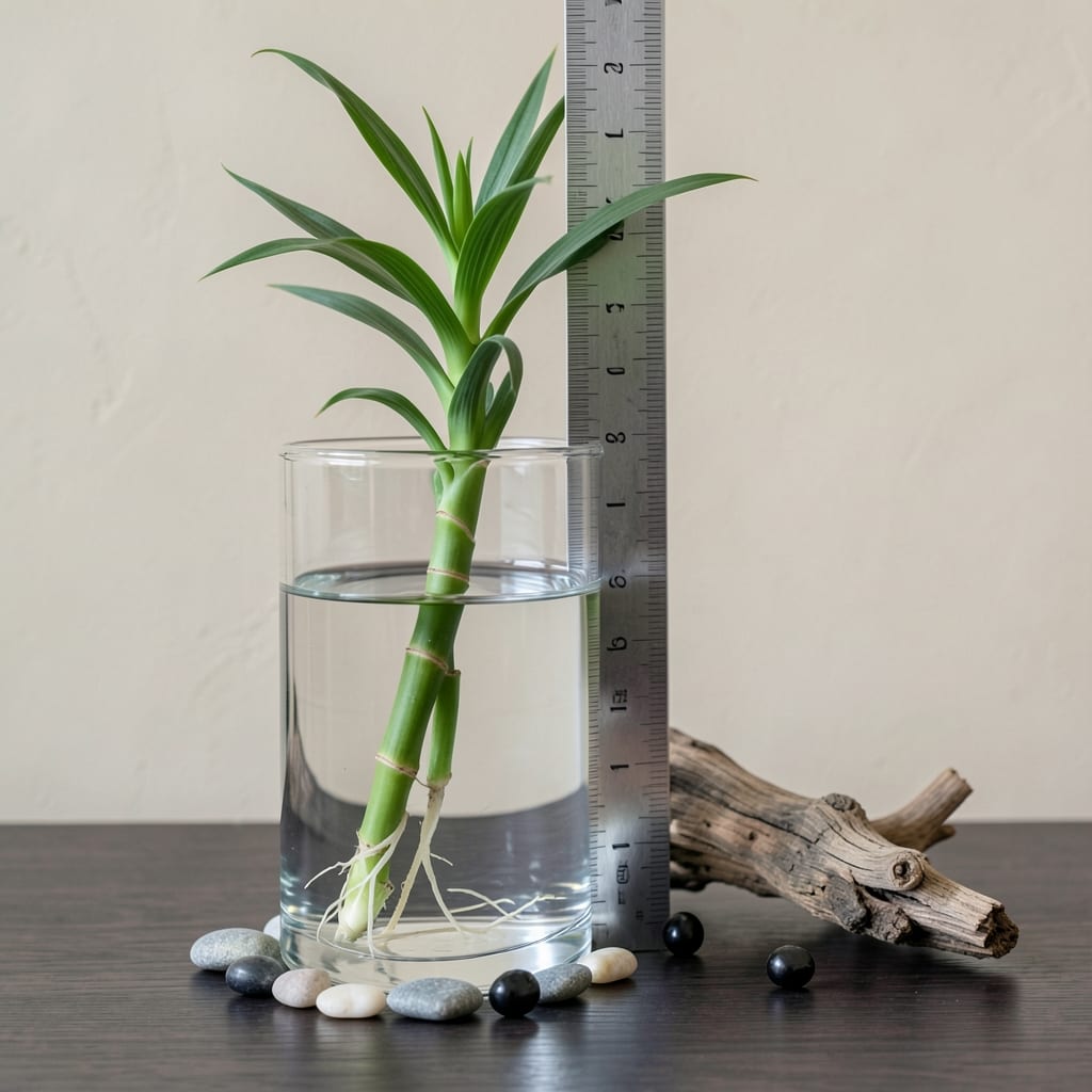 How Tall Can a Lucky Bamboo Plant Grow: Indoor vs Outdoor Growth Limits Compared