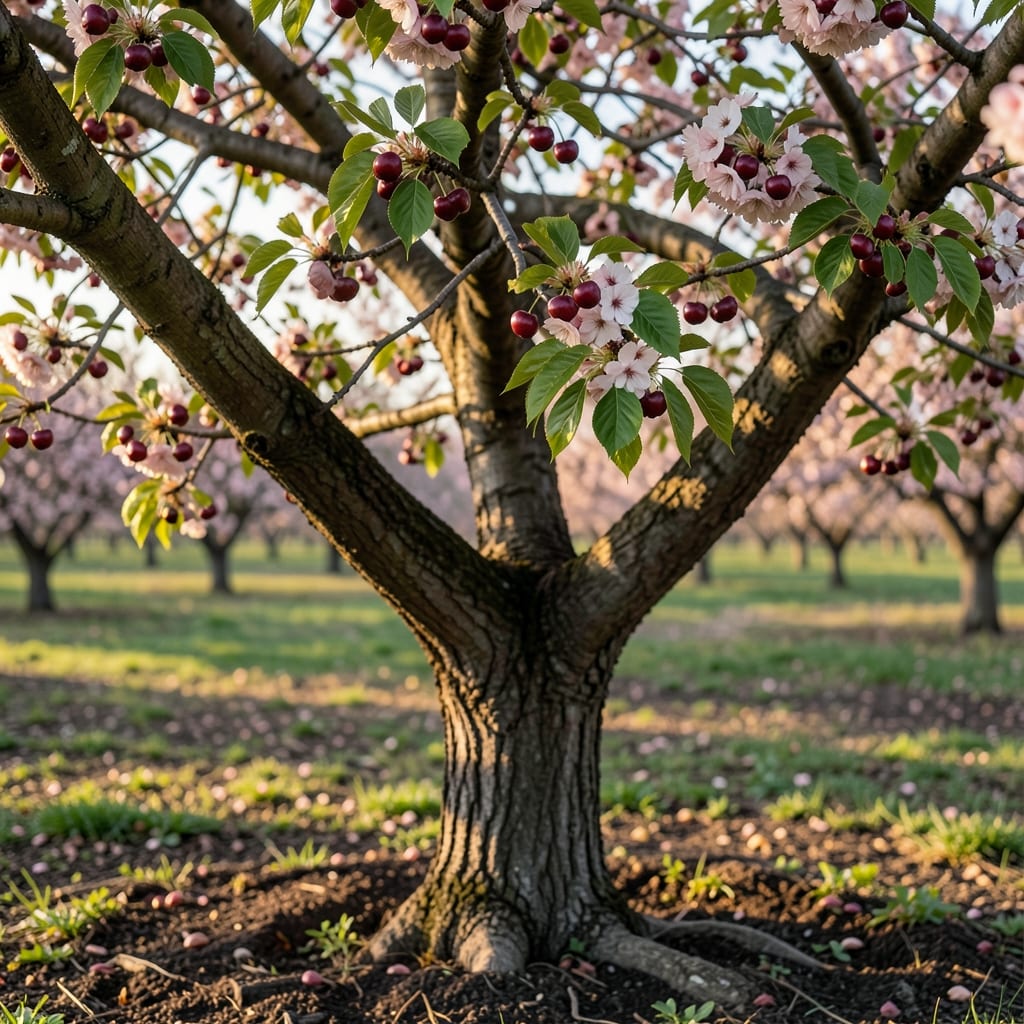 How Tall Can Cherry Trees Grow: Dwarf to 60-Foot Giants—Varieties Compared