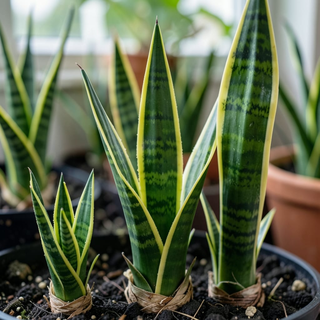 How Tall Can Snake Plants Grow: 5 Key Factors That Control Their Height