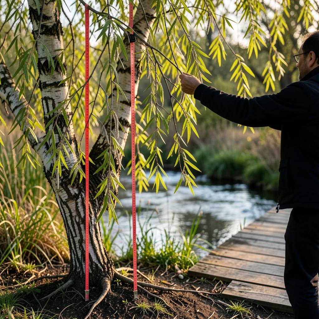 How Tall Can a Willow Tree Grow: Fastest Varieties Hit 100 Feet—Prune to Control