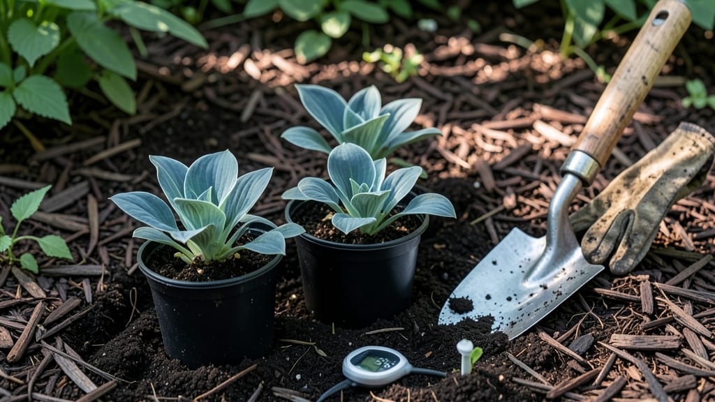 When to Plant Hostas in Virginia: Zone-Specific Deadlines for Zero-Frost Risk Success