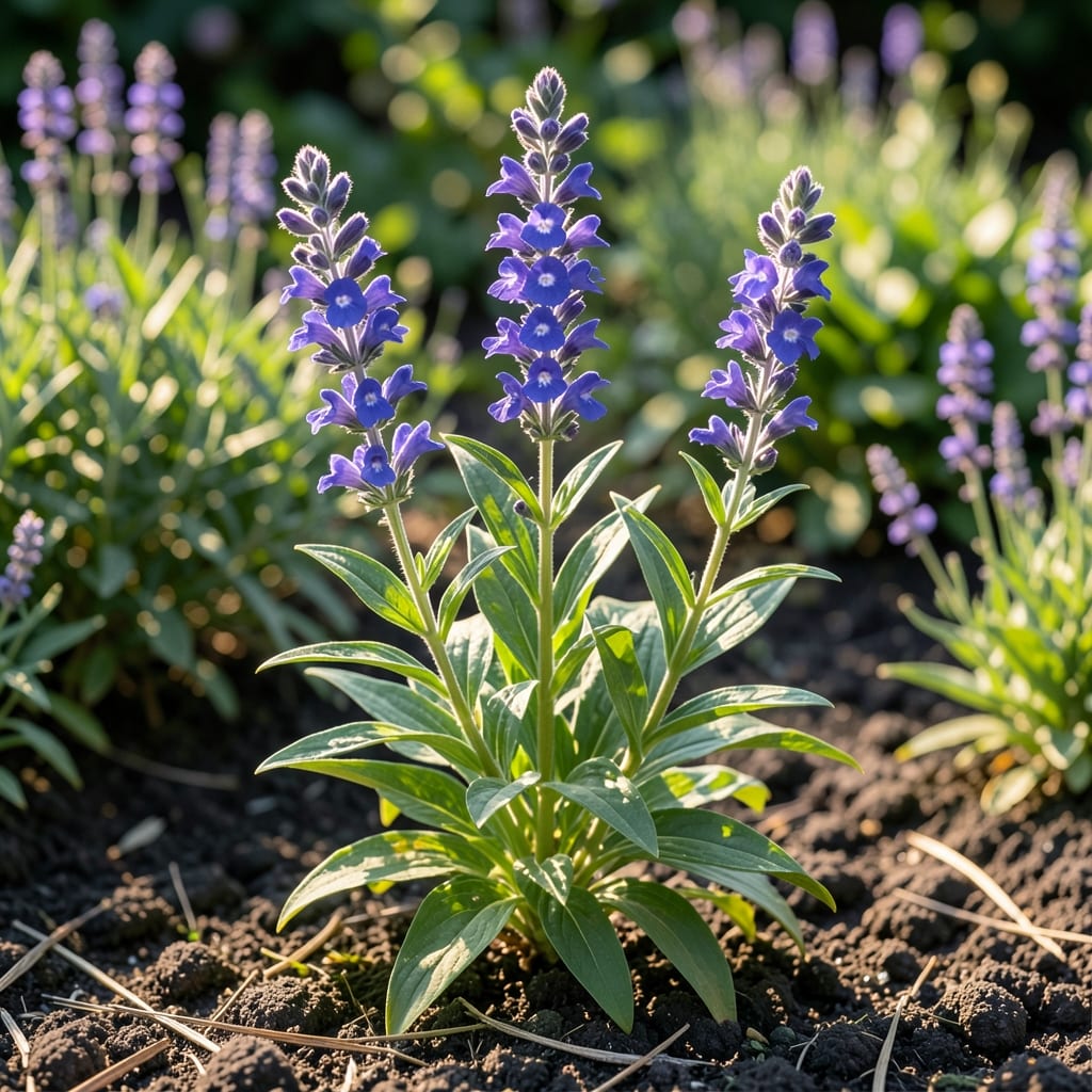 How Tall Do Angelonia Plants Grow: Exact Height Ranges by Variety