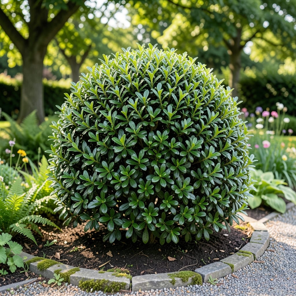 How Tall Boxwoods Grow: Year-by-Year Height Chart for Common Cultivars