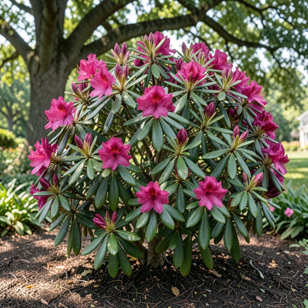 Azalea How Tall Do They Grow: Mature Height Ranges by Popular Cultivars