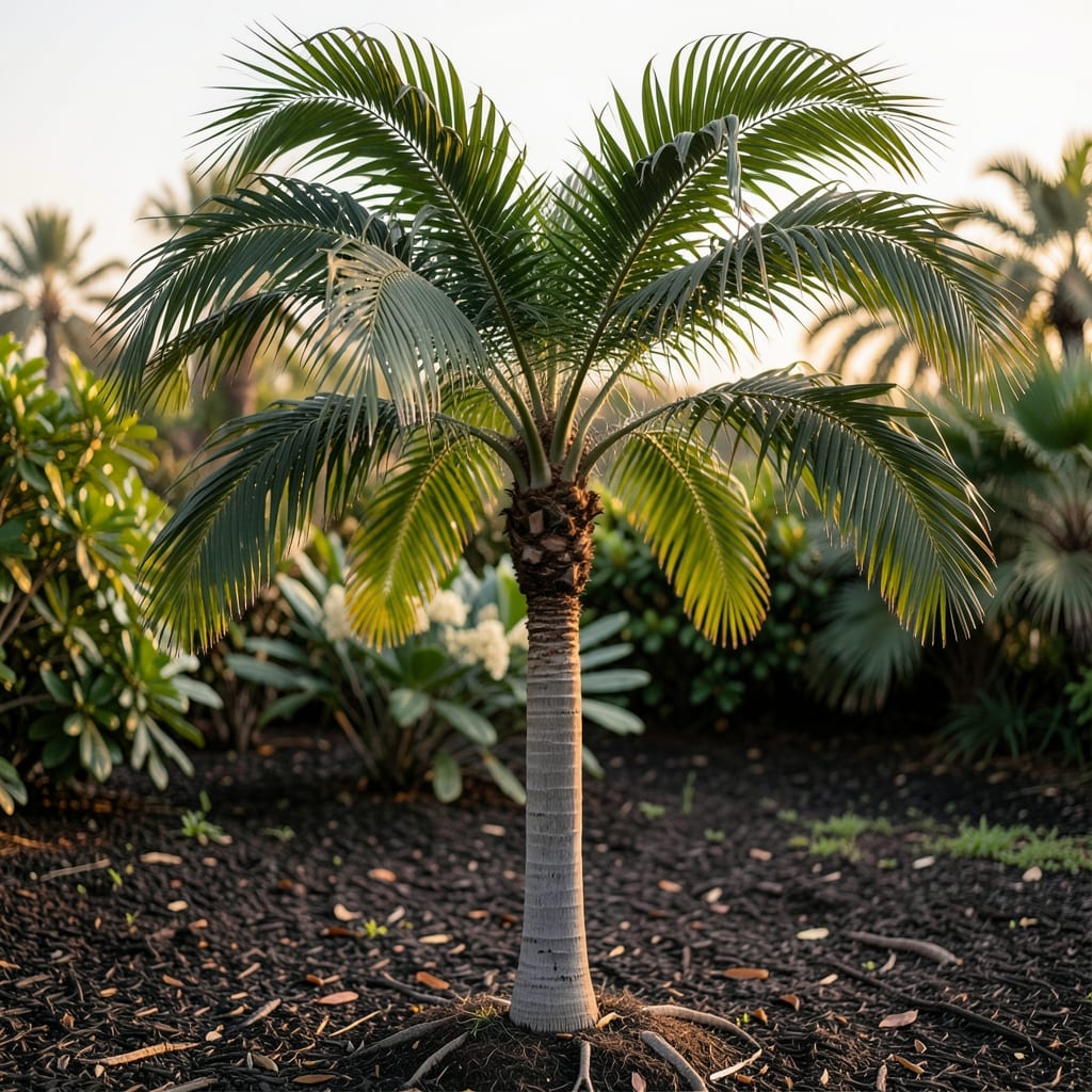 How Tall Do Alexander Palms Grow: Variety-Specific Heights & Landscaping Limits