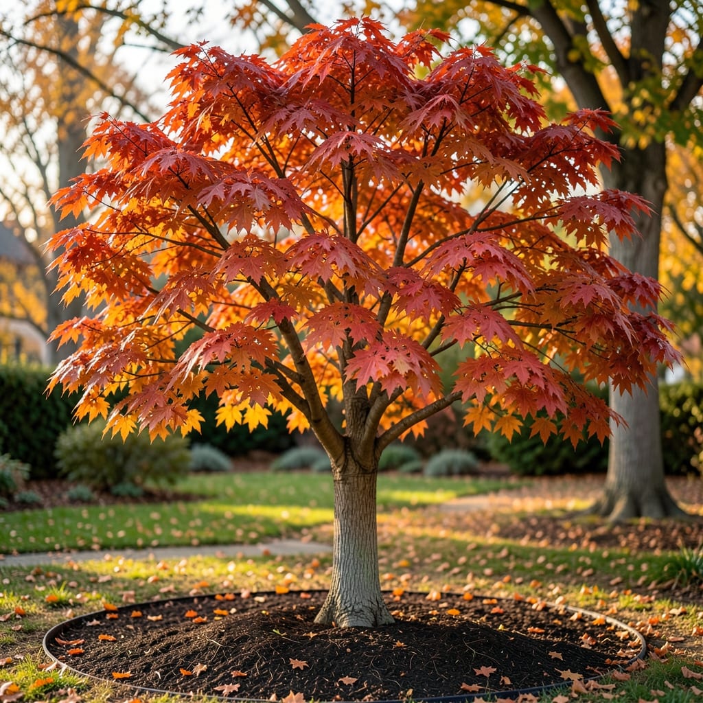 How Tall Do Autumn Blaze Maple Trees Grow: Mature Height by Variety and Care Secrets