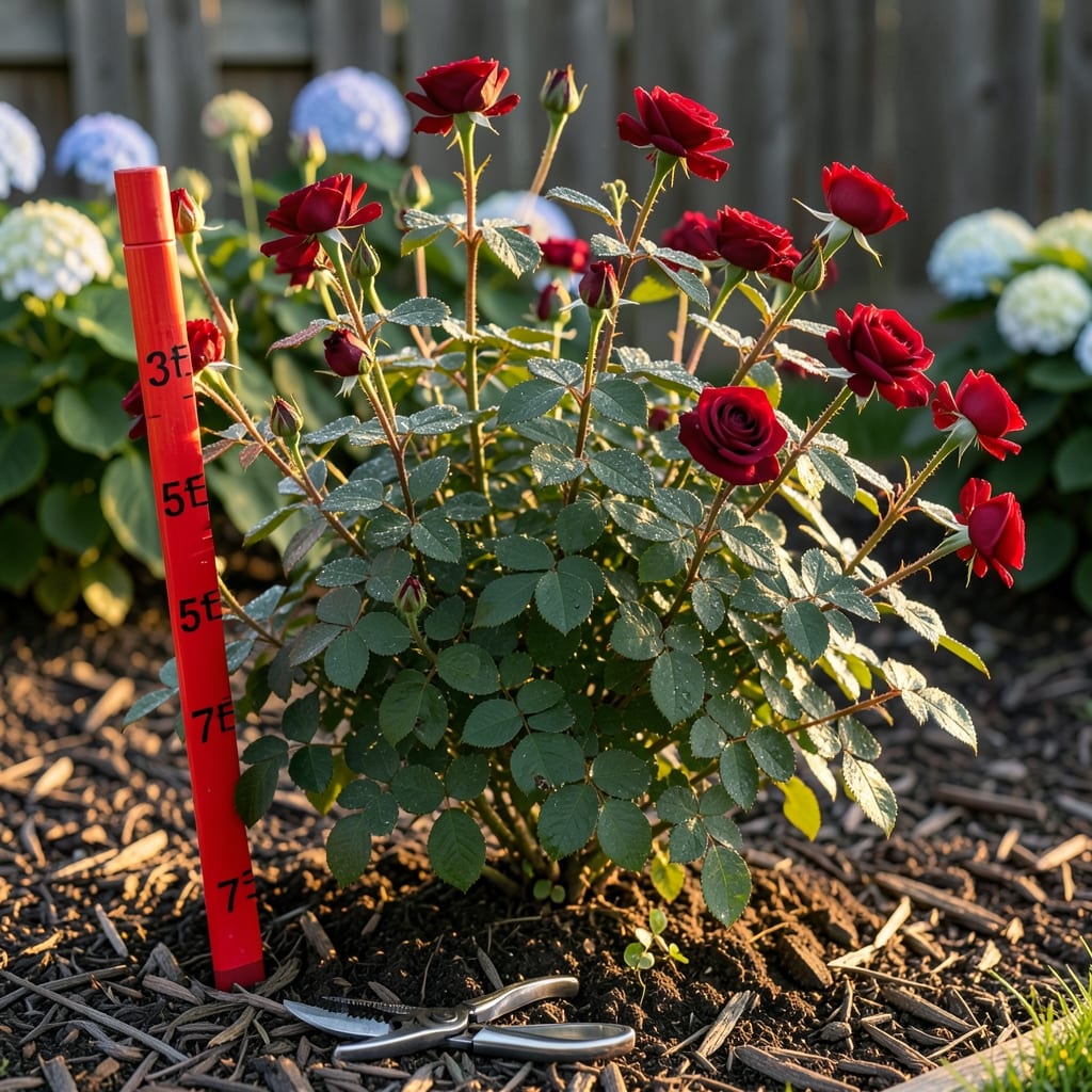 How Tall Can a Rose Grow: Climbing Varieties That Reach 20 Feet Naturally