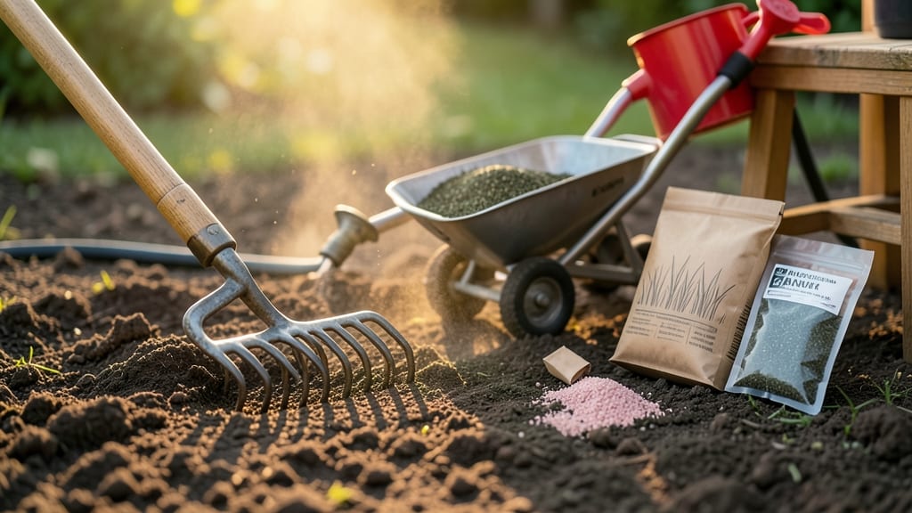 When to Plant New Grass Seed in Spring: Soil Temp & Frost-Free Formula for Thick, Fast Growth