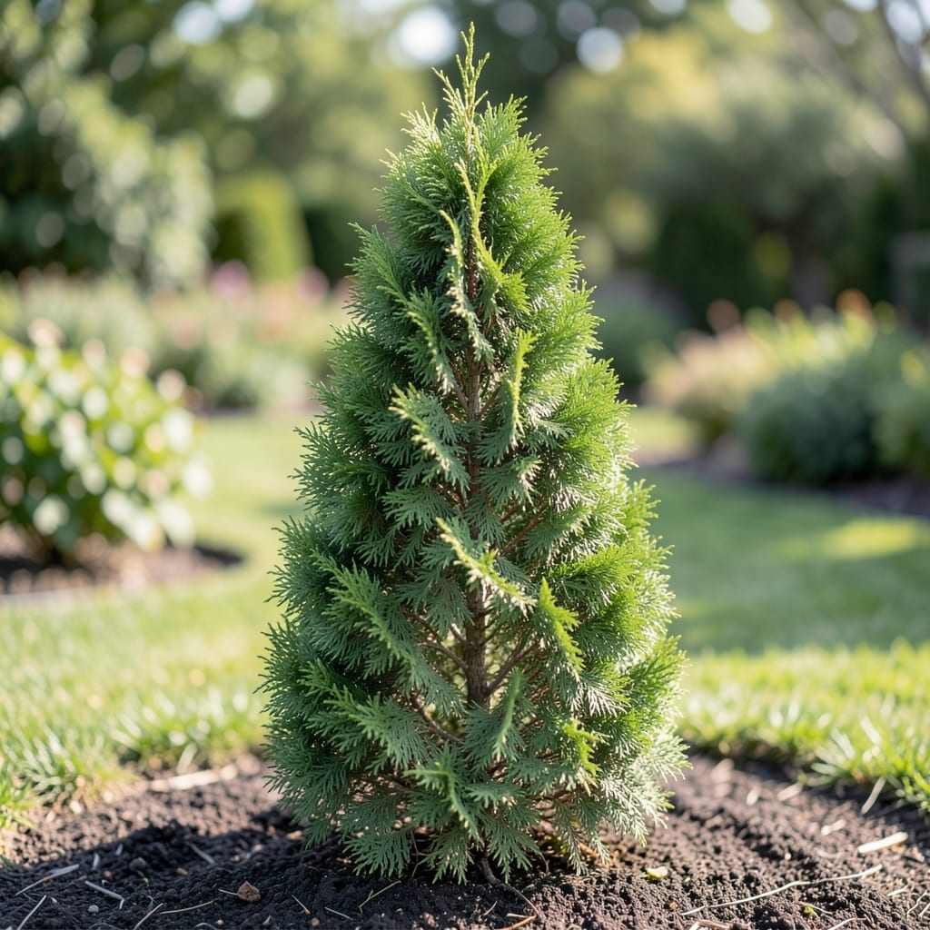 Emerald Green Arborvitae How Tall Do They Grow: Mature Size & Growth Rate by Year
