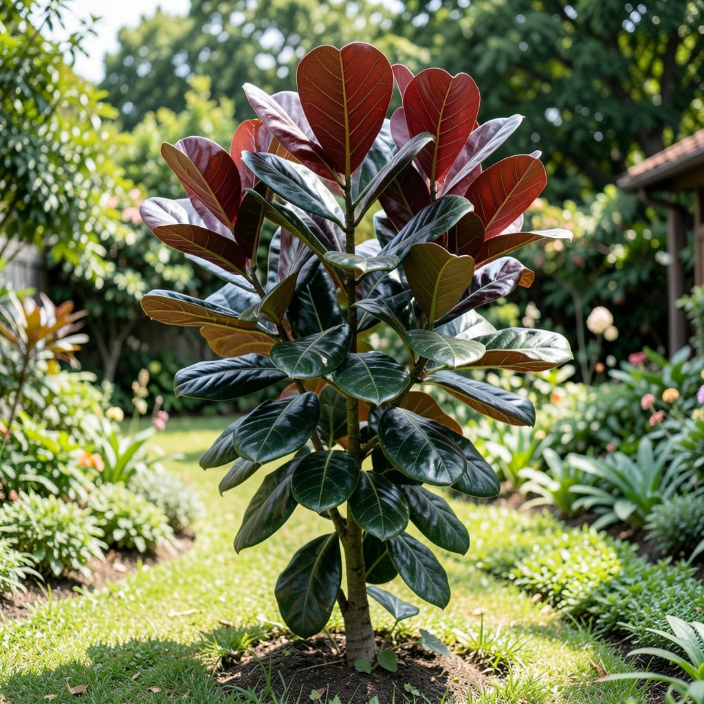 How Tall Can a Rubber Tree Grow: Indoor vs Outdoor Height Limits Compared