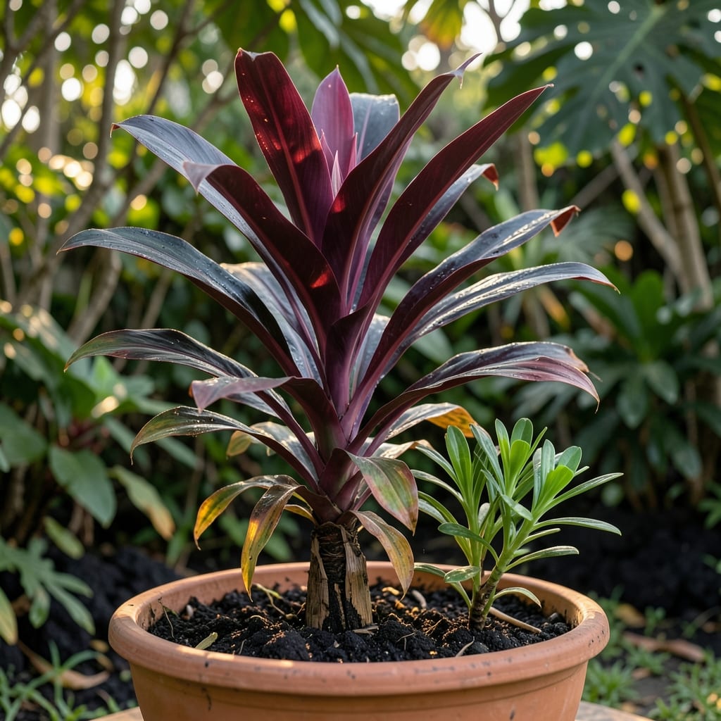 Cordyline Heights Explained: How Tall Each Variety Grows Naturally