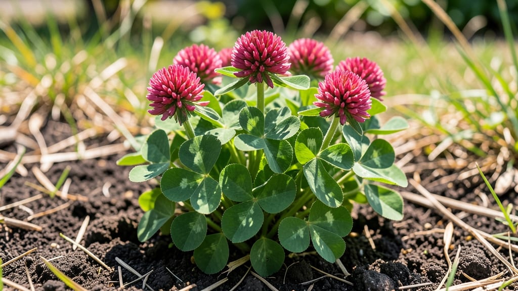 How Tall Does Crimson Clover Grow: 12 to 36 Inch Height Guide by Variety