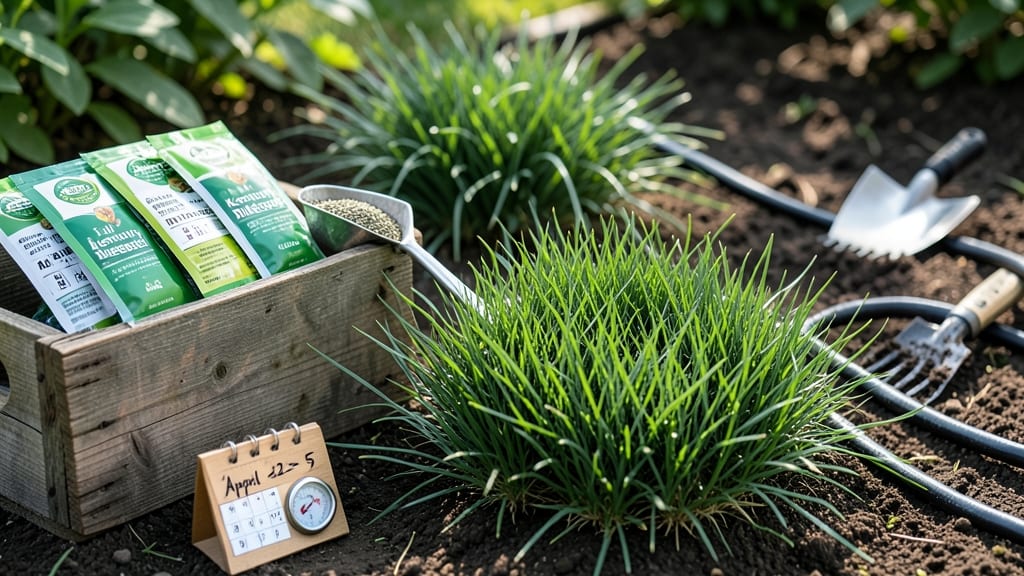 When to Plant Grass Seed in Missouri in Spring: Exact Week-by-Week Timeline for Zero Frost Risk