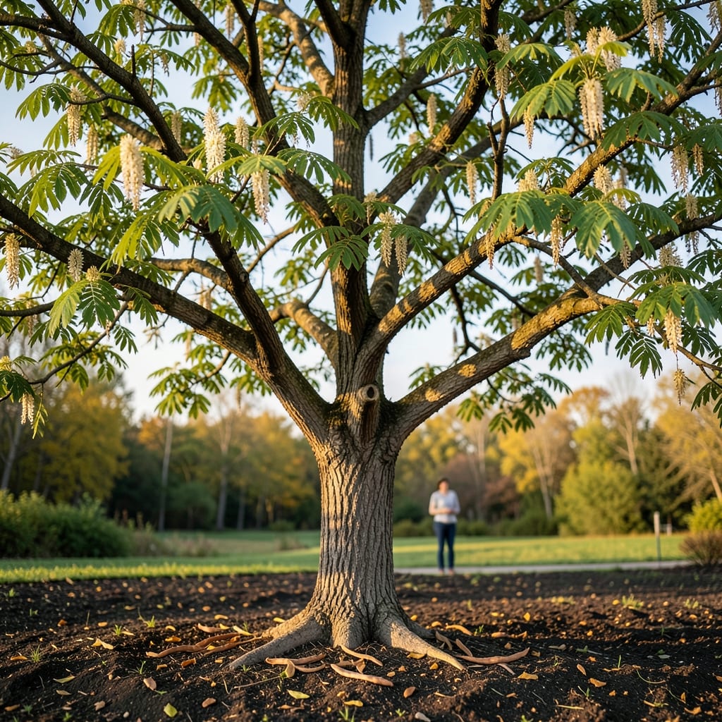 How Tall Do Black Locust Trees Grow: Fastest-Growing Varieties and Space Needs