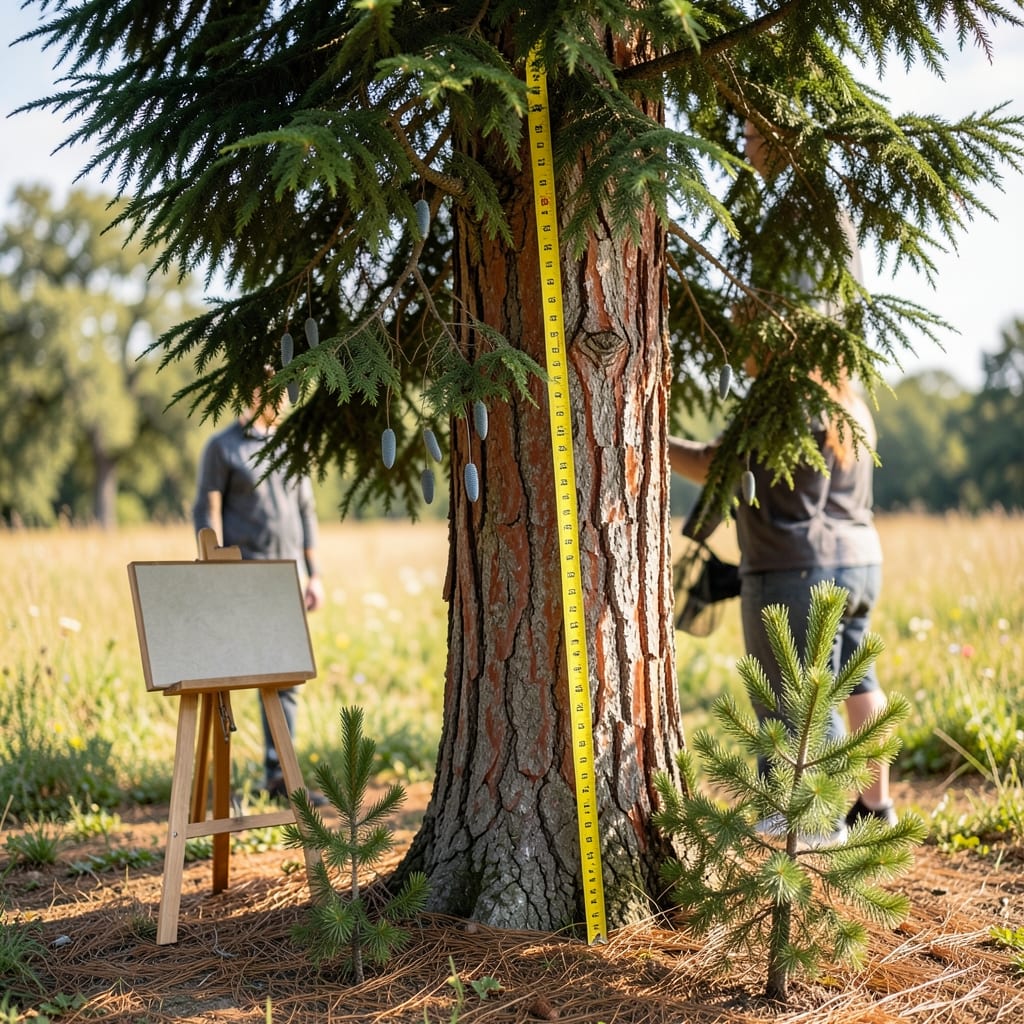 How Tall Can Cedar Trees Grow: Species-Specific Records and Growth Zones