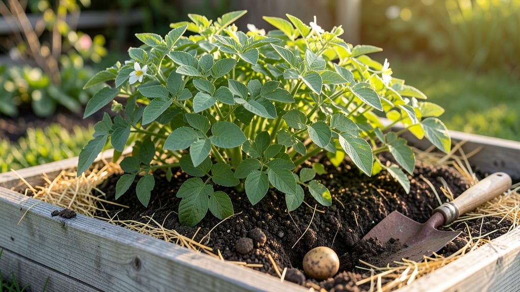 When to Plant Potatoes in Zone 7: Exact Weeks for Zero-Frost Risk Harvests