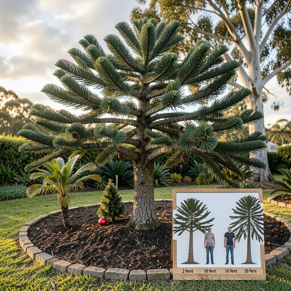 How Tall Can Christmas Trees Grow: Fastest Varieties That Hit 30 Feet