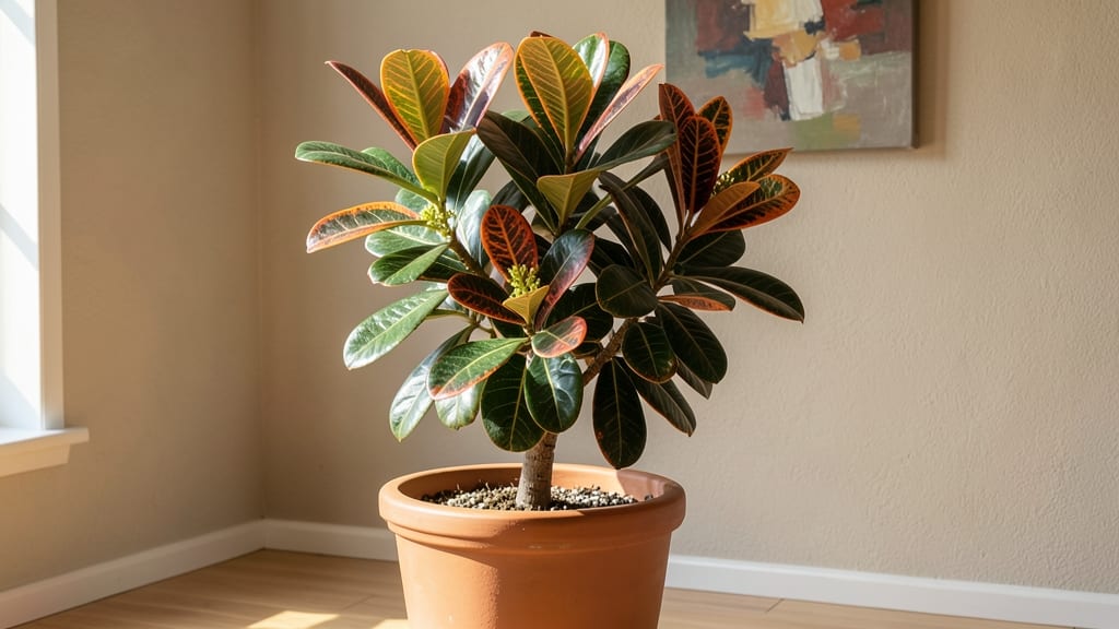 How Tall Do Croton Plants Grow: Mature Size Chart by Variety & Pruning Needs
