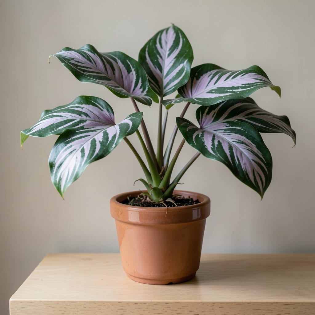 How Much Light Does a Zebra Plant Need: Bright Indirect Sunlight Secrets for Striped Perfection