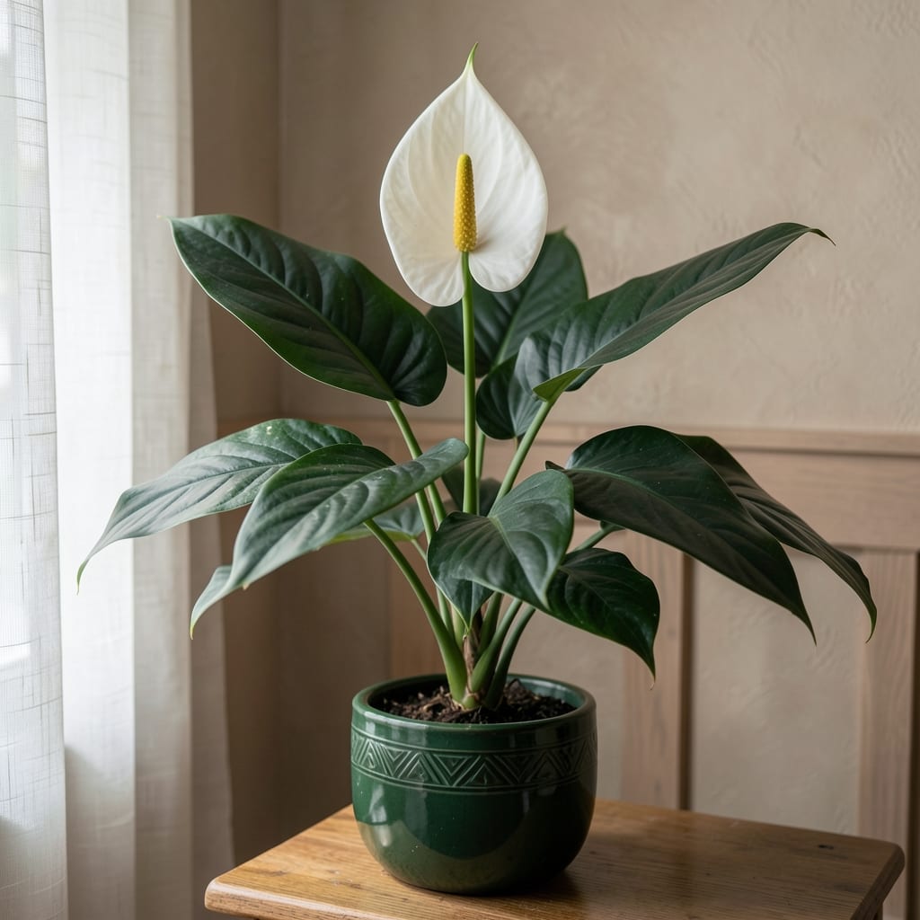 How Tall Can Peace Lilies Grow: Indoor vs Outdoor Growth Limits Explained