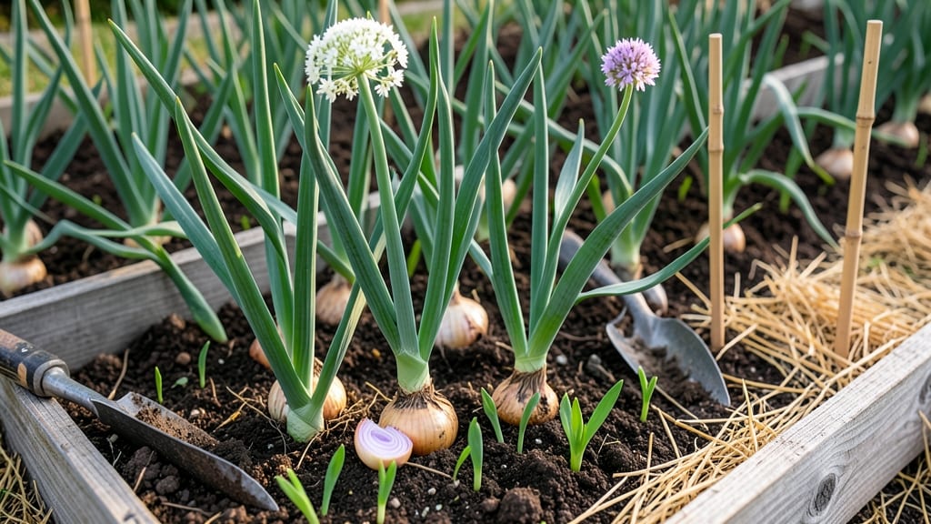 When to Plant Onions in Kentucky: Cold-Hardy Varieties and Exact Weeks Before Last Frost