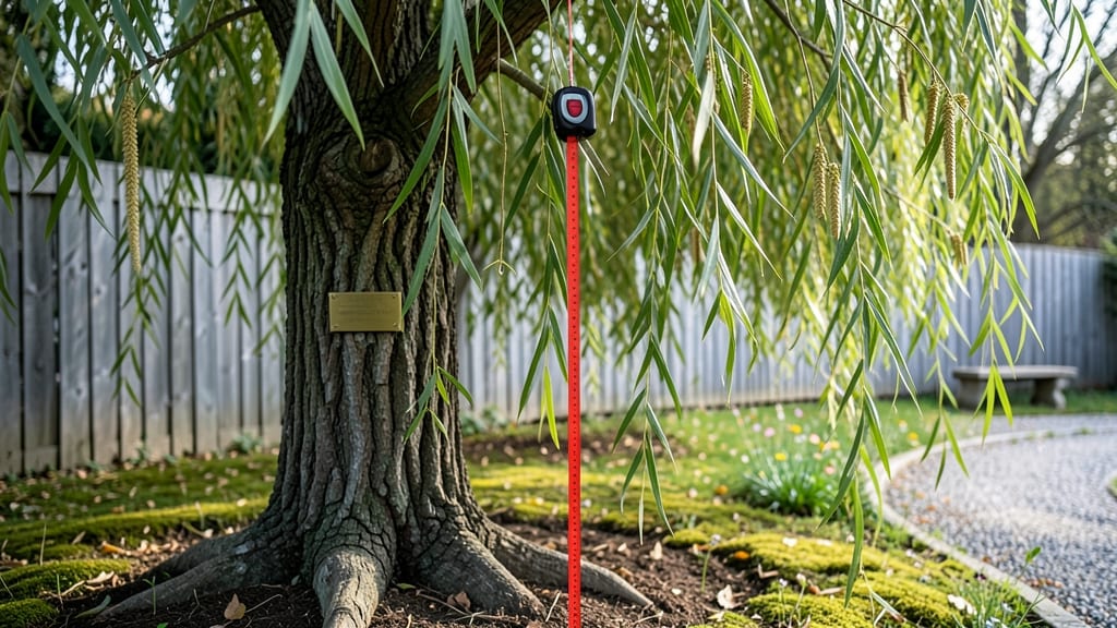 How Tall Do Weeping Willow Trees Grow: Sky-High Limits by Variety & Pruning Needs