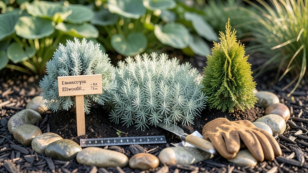 How Tall Do Dwarf Conifers Grow: Exact Height Ranges by Popular Cultivars