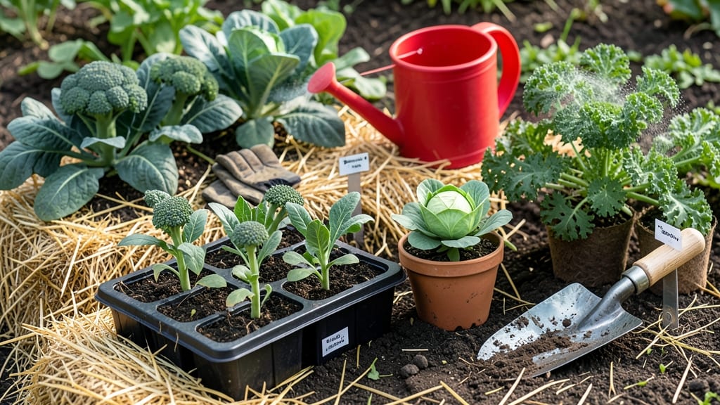 When to Plant a Fall Garden in Central Texas: Avoid These 3 Deadly Mistakes