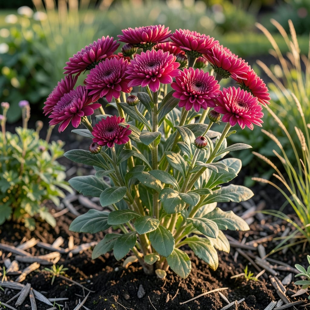 How Tall Can Florist's Chrysanthemums Grow: Variety Heights and Pruning Impact Revealed
