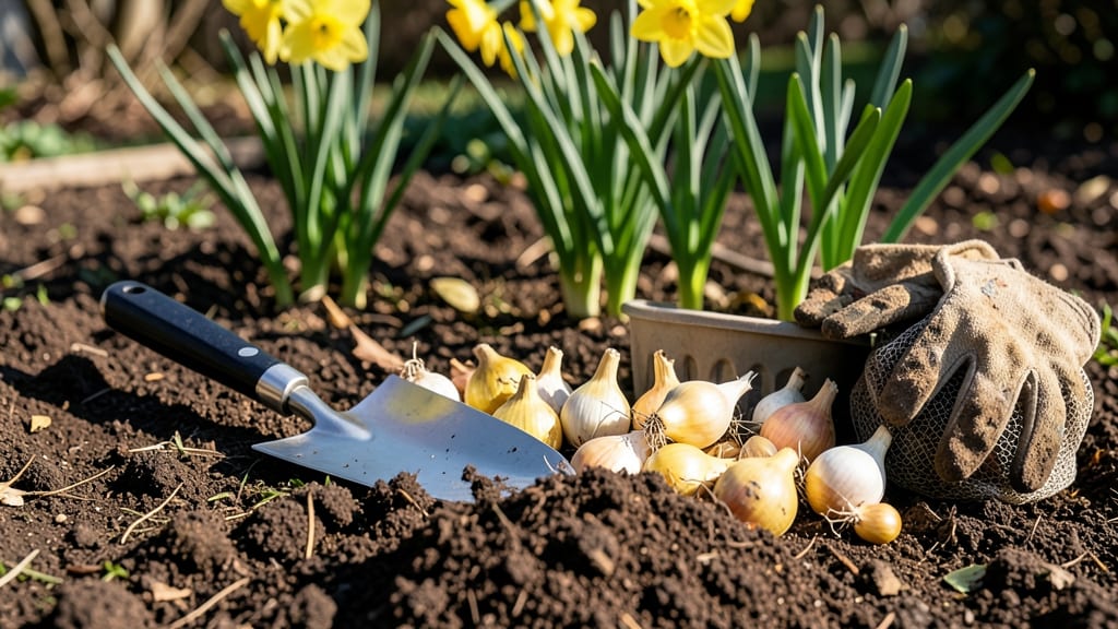 When to Plant Daffodils in Virginia: Exact Months for Zero-Frost Risk Blooms