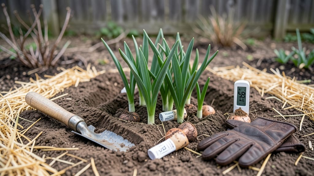 When Can You Plant Bulbs in the Spring: Exact Weeks Before Last Frost for Strong Roots