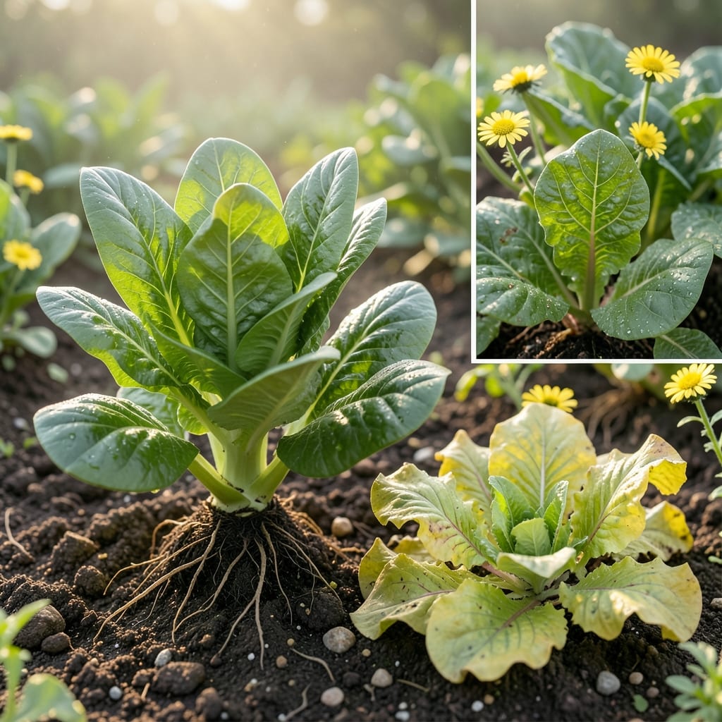 How Tall Can Lettuce Grow: Max Heights by Type and Container Hacks