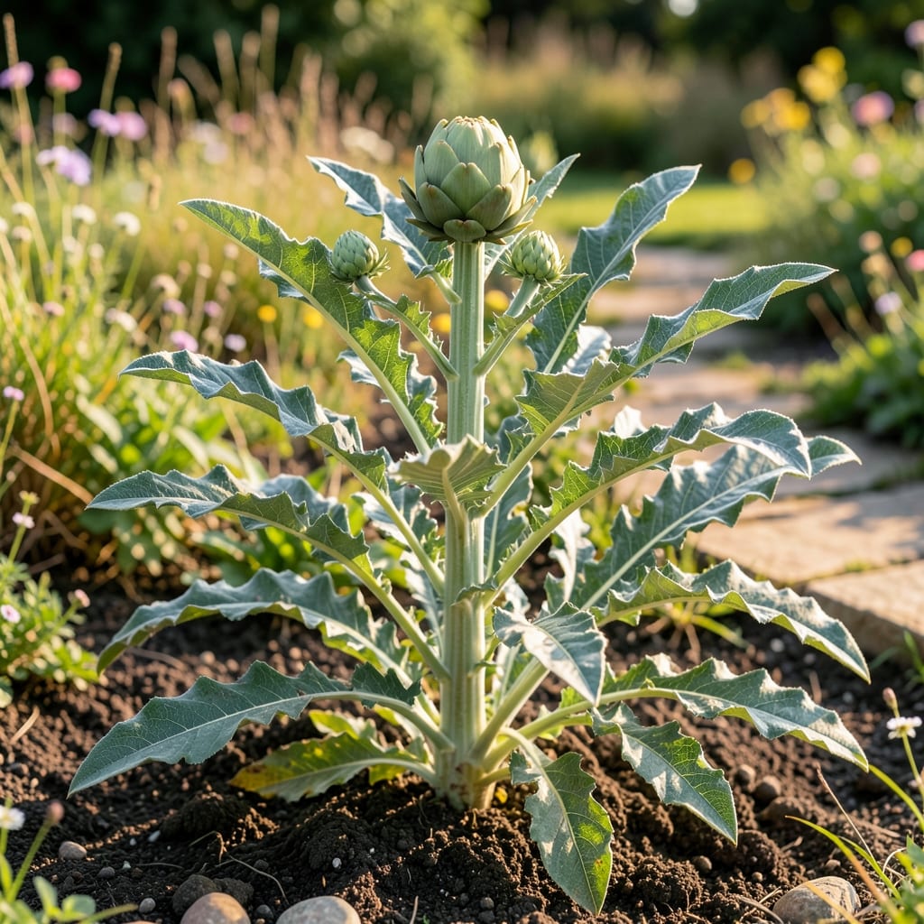How Tall Can an Artichoke Plant Grow: Giant Varieties Hit 6 Feet (With Pruning Tips)