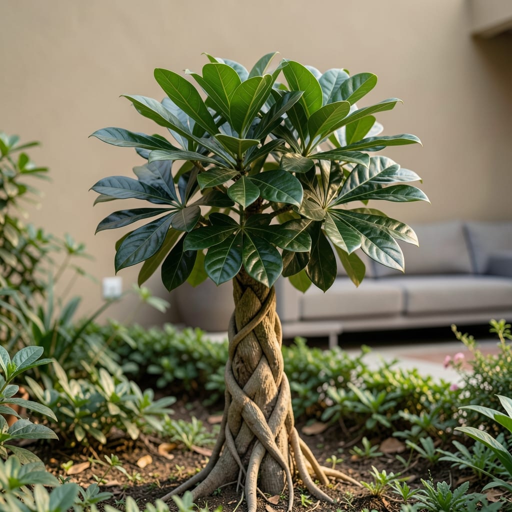 How Tall Can Money Tree Grow: Indoor vs Outdoor Height Secrets Revealed
