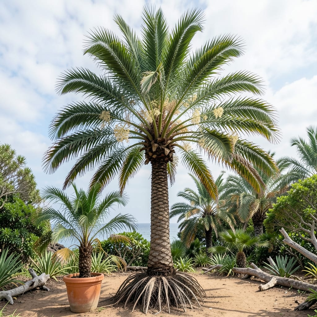 How Tall Can a Palm Tree Grow: Fastest-Growing Species and Their Sky-High Limits