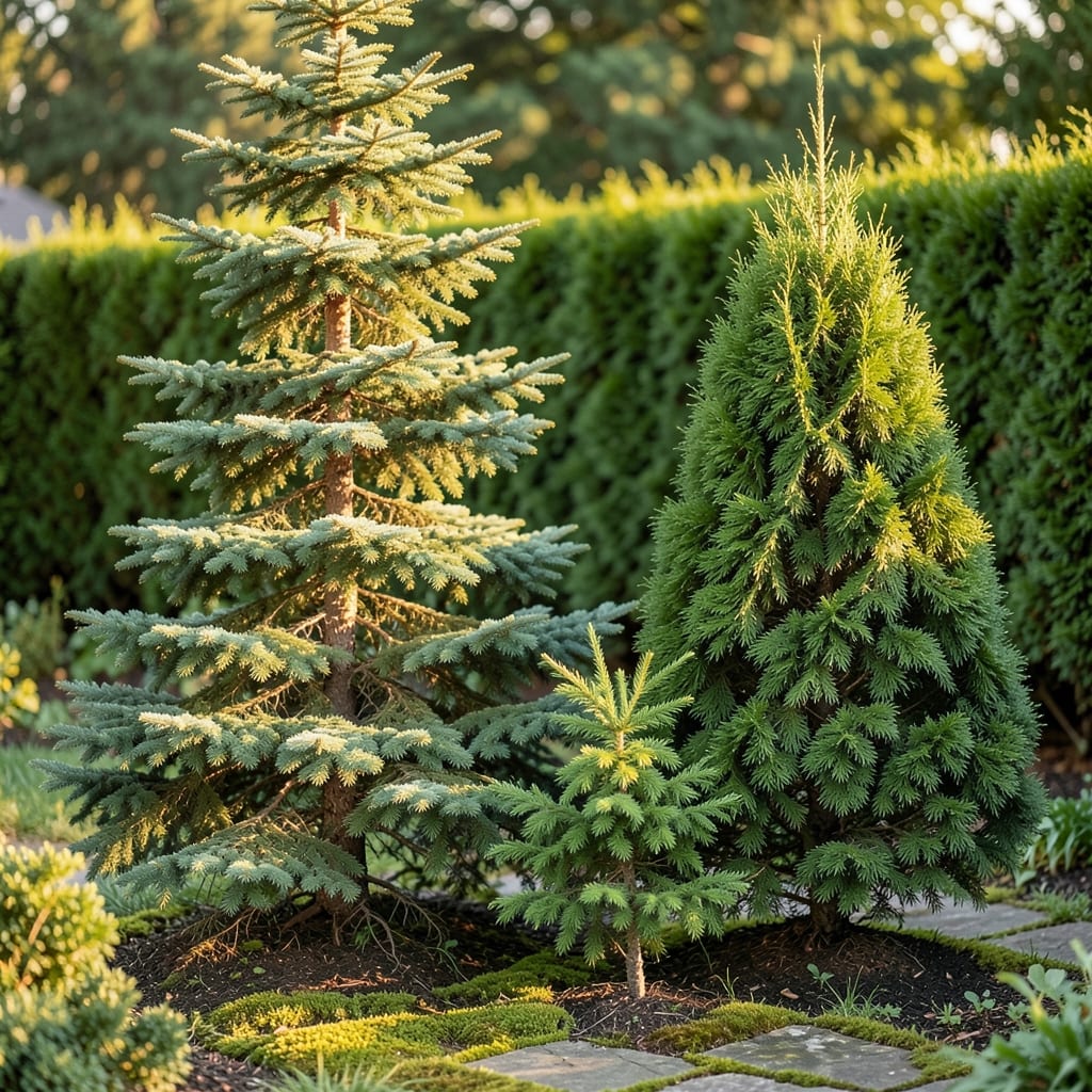 How Tall Do Arborvitae Grow: Space-Saving Tips for Small Yards