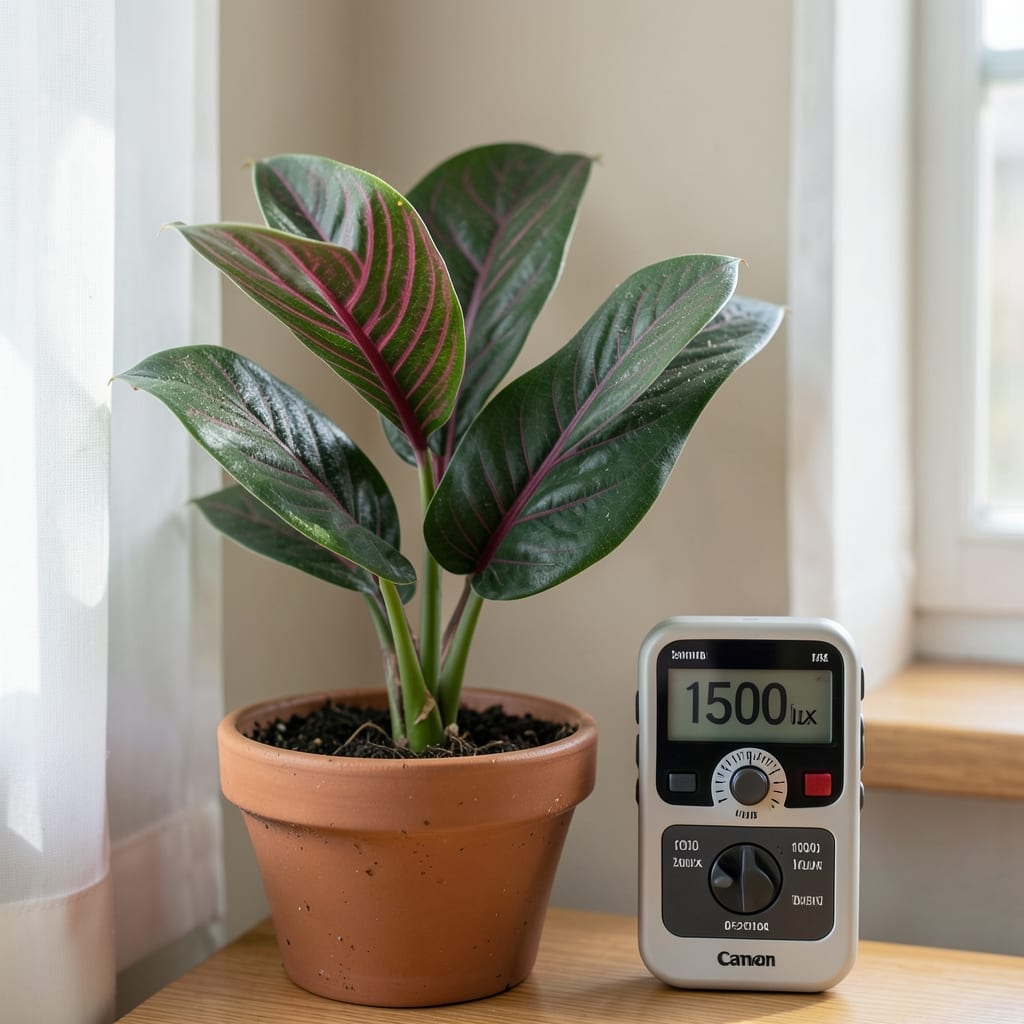How Much Light Does Prayer Plant Need: Bright Spots vs. Shade Tolerance Breakdown