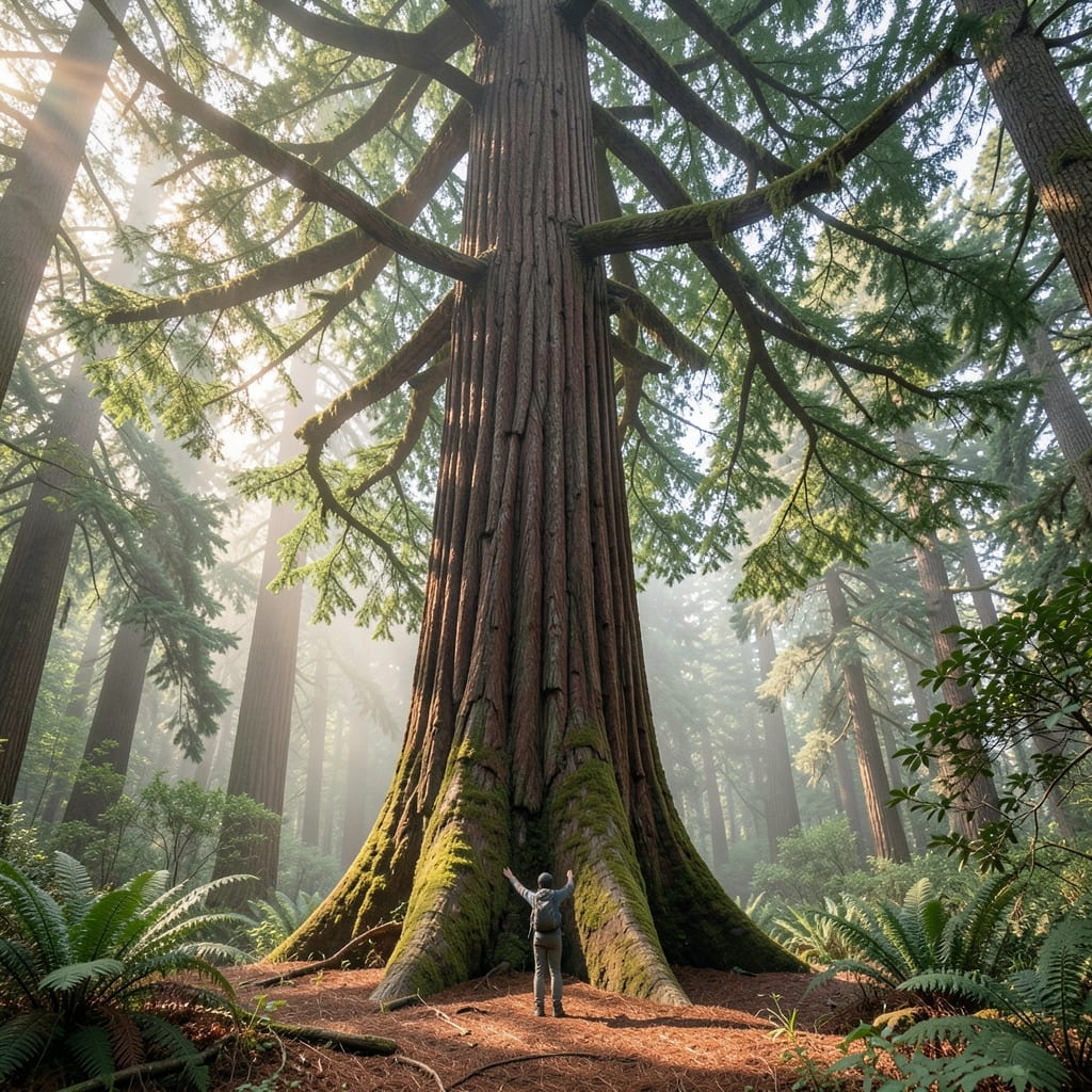 How Tall Can a Sequoia Tree Grow: The Staggering Truth About Nature’s Skyscrapers