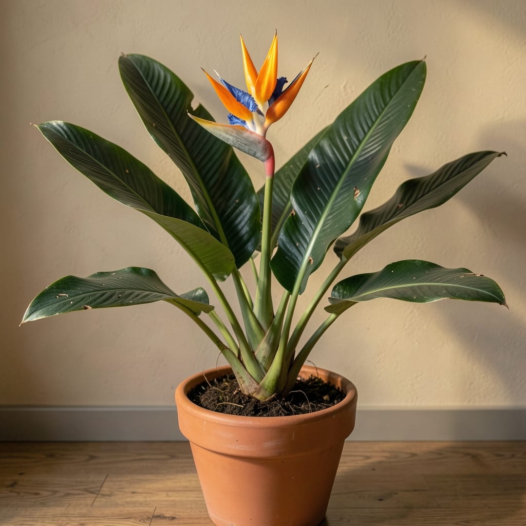 How Tall Do Bird of Paradise Plants Grow: Exact Heights by Variety and Care Needs