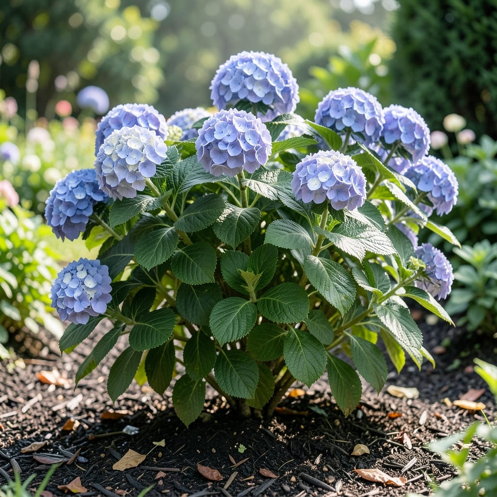 How Tall and Wide Hydrangeas Grow: Variety-Specific Charts for Smart Planting