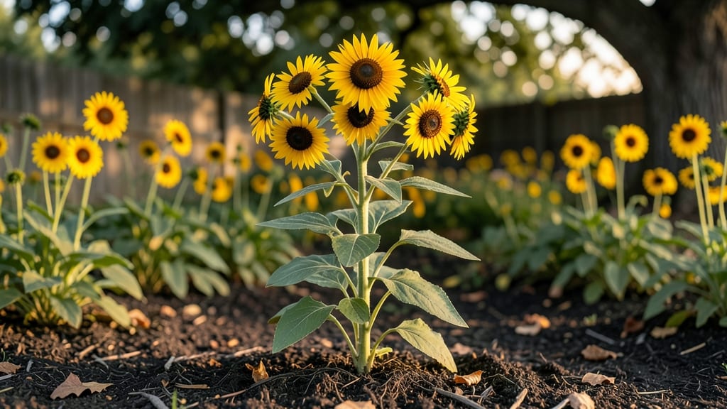 How Tall Do Black Eyed Susans Grow: Height Ranges by Variety and Care Tips