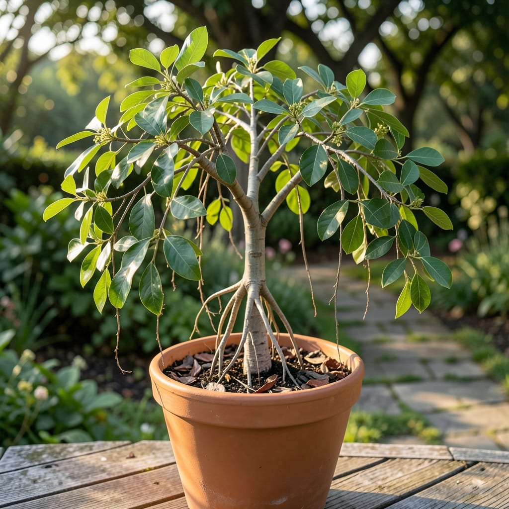 How Tall Can the Benjamin Fig Tree Grow: Ceiling Height Limits & Pruning Hacks for Small Spaces
