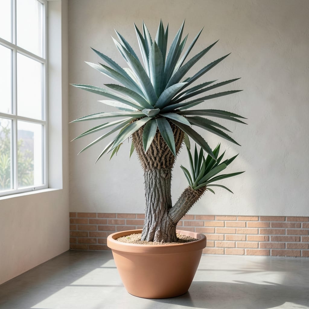How Tall Can a Yucca Plant Grow: Sky-High Limits by Species and Care