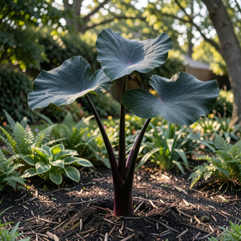 How Tall Can Elephant Ears Grow: Surprising Height Records by Variety