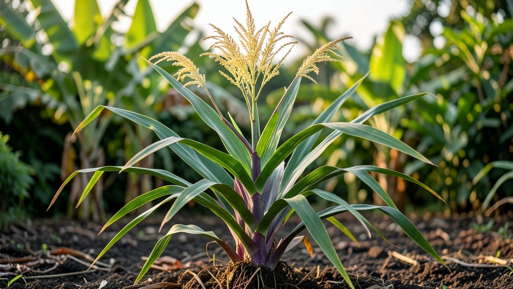 How Tall Does Sugarcane Grow: Giant Varieties Reach 20 Feet (Or More!)