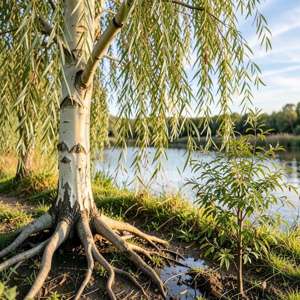 How Tall Can Willow Trees Grow: Fastest Varieties That Hit 100 Feet Naturally